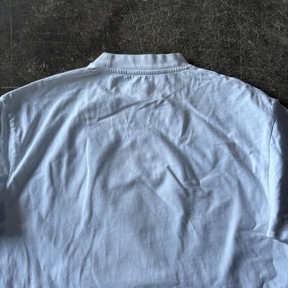 Palm Angels Pirate Teddy Bear Shirt Mens L White Short Sleeve Flag Graphic Tee - Picture 4 of 8